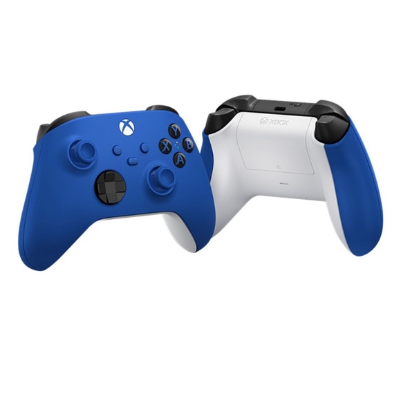 Xbox Wireless Controller Shock Blue brand new - Picture 3 of 7